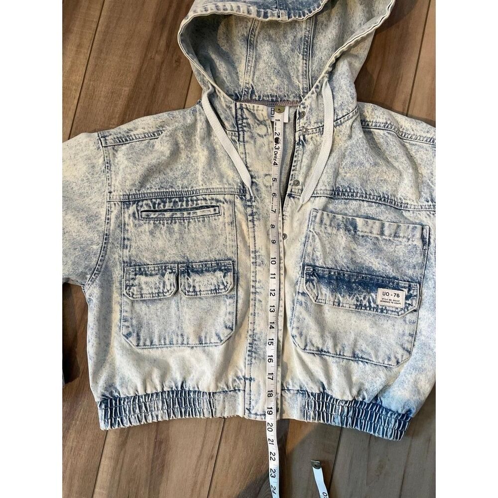 Bdg Women's Multi Jacket - Picture 5 of 8